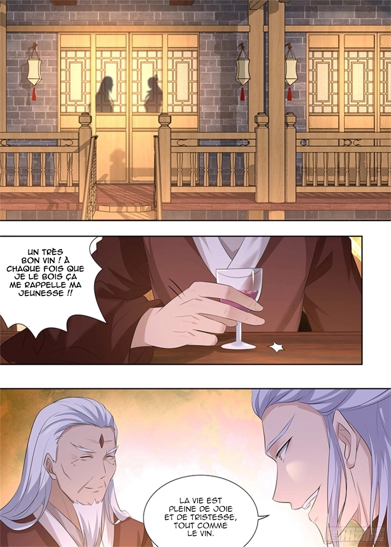 Read Eternal Reverence FR Manga Online
