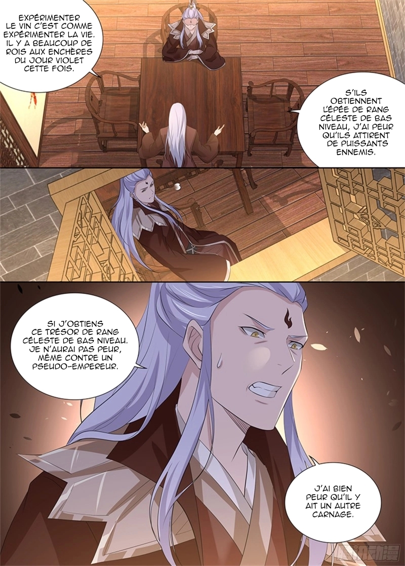 Read Eternal Reverence FR Manga Online