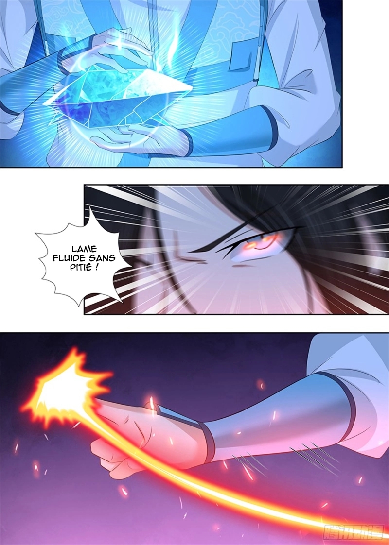 Read Eternal Reverence FR Manga Online