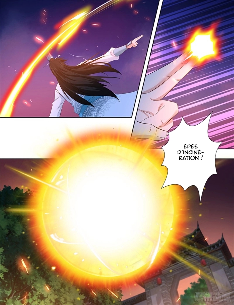 Read Eternal Reverence FR Manga Online