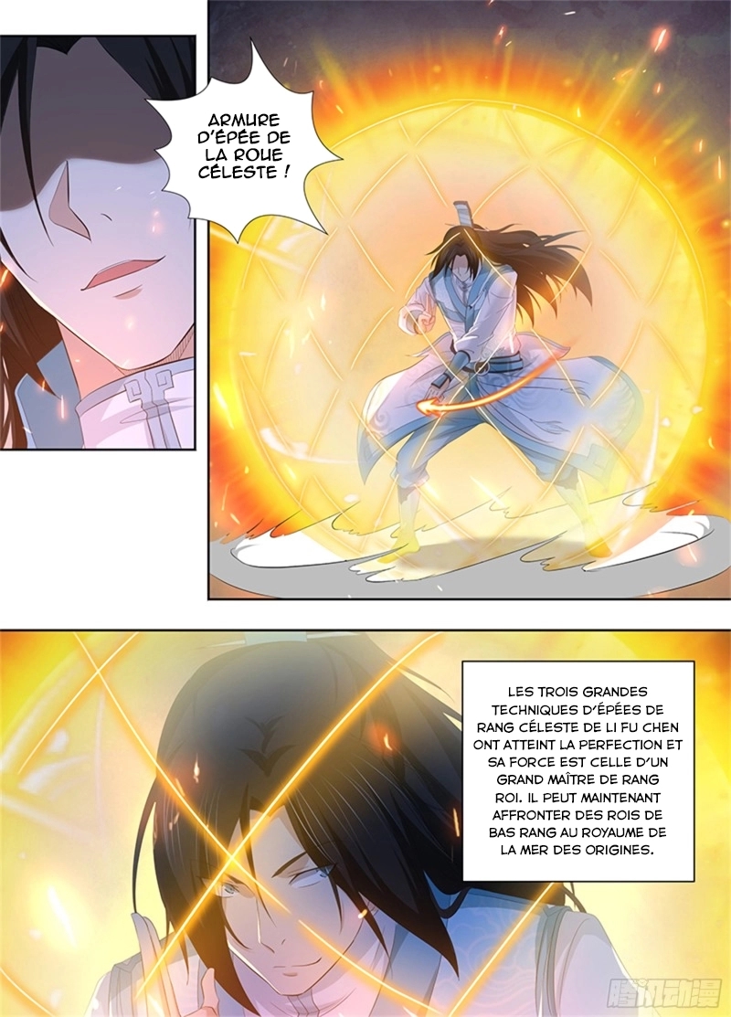 Read Eternal Reverence FR Manga Online