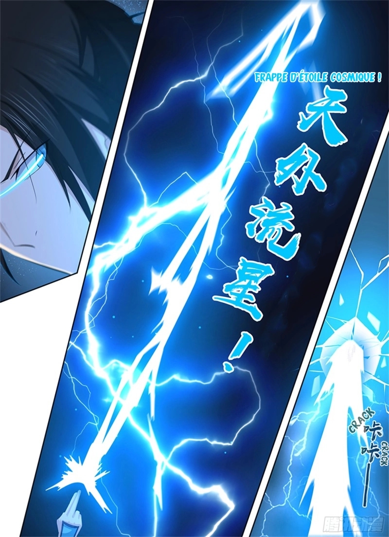 Read Eternal Reverence FR Manga Online