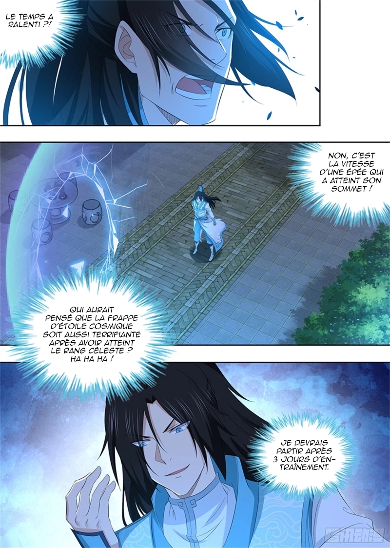 Read Eternal Reverence FR Manga Online