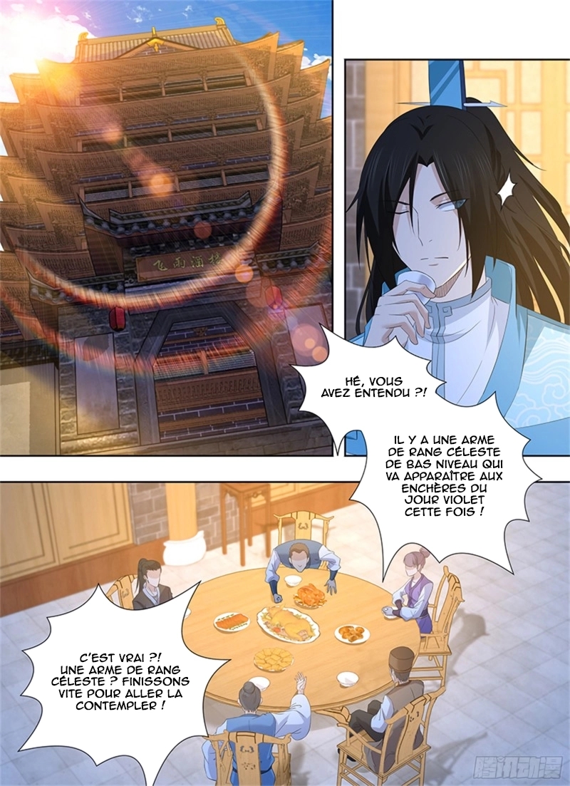 Read Eternal Reverence FR Manga Online