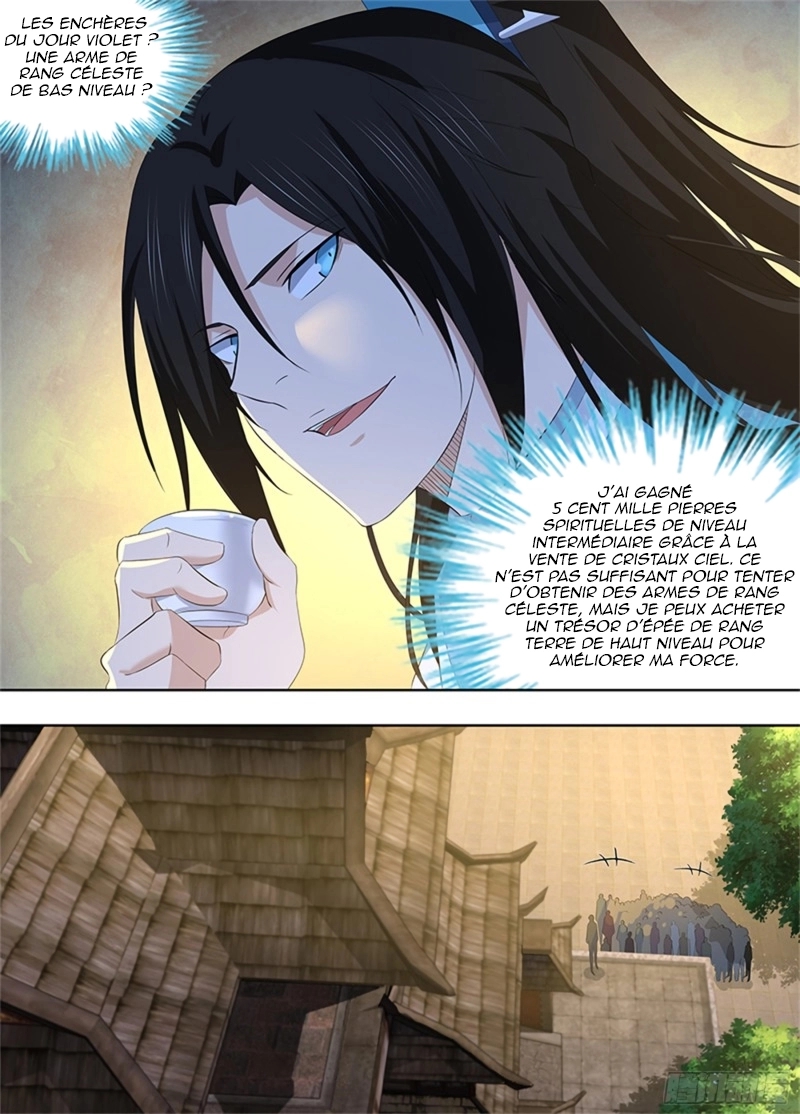 Read Eternal Reverence FR Manga Online