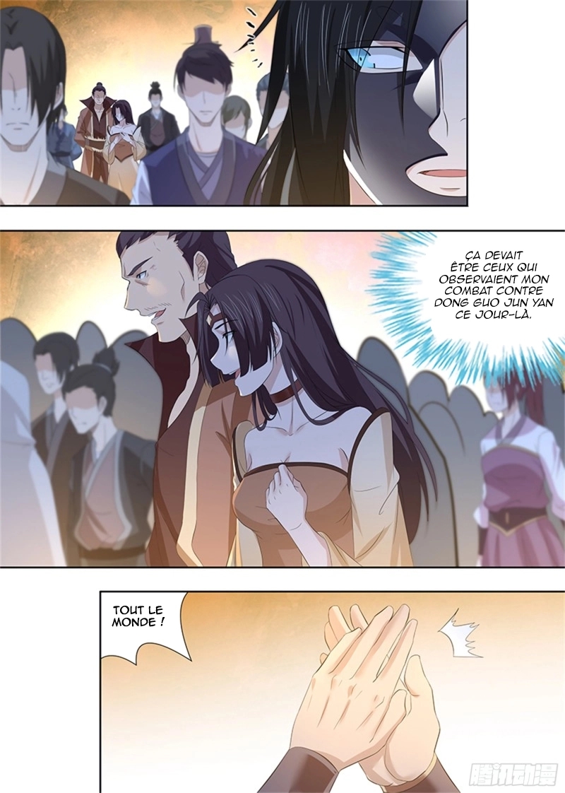 Read Eternal Reverence FR Manga Online