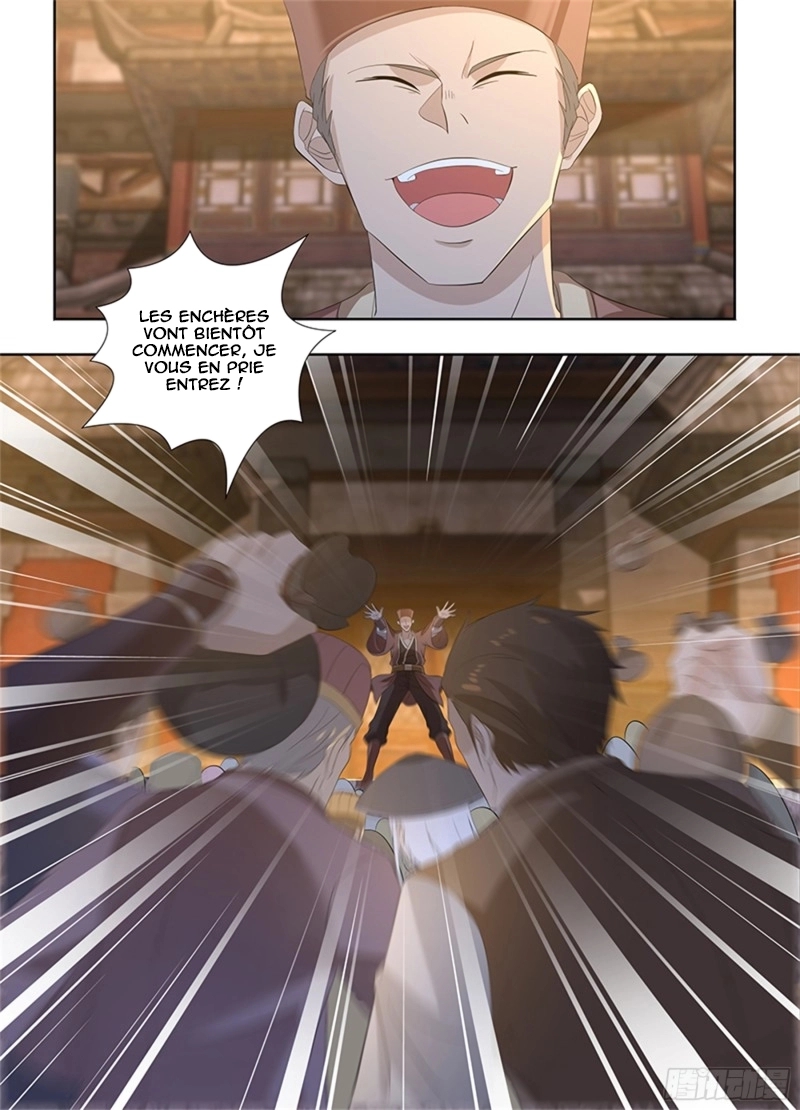 Read Eternal Reverence FR Manga Online