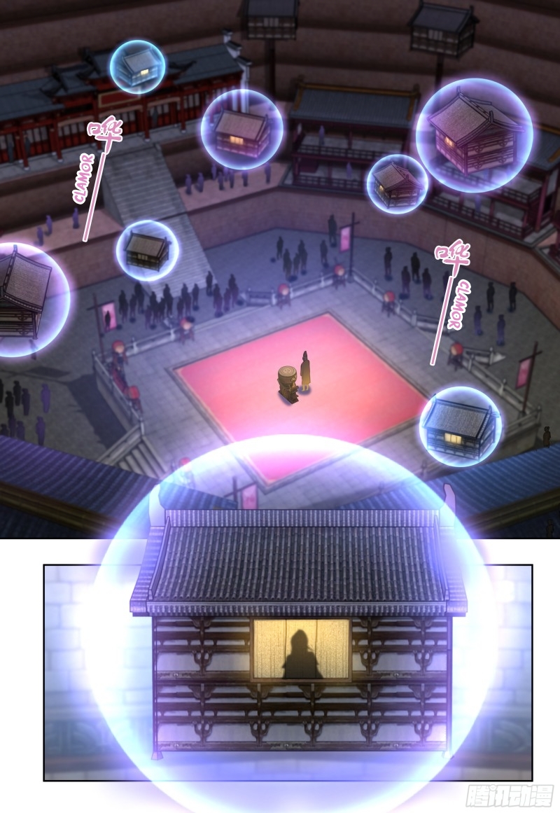 Read Eternal Reverence FR Manga Online