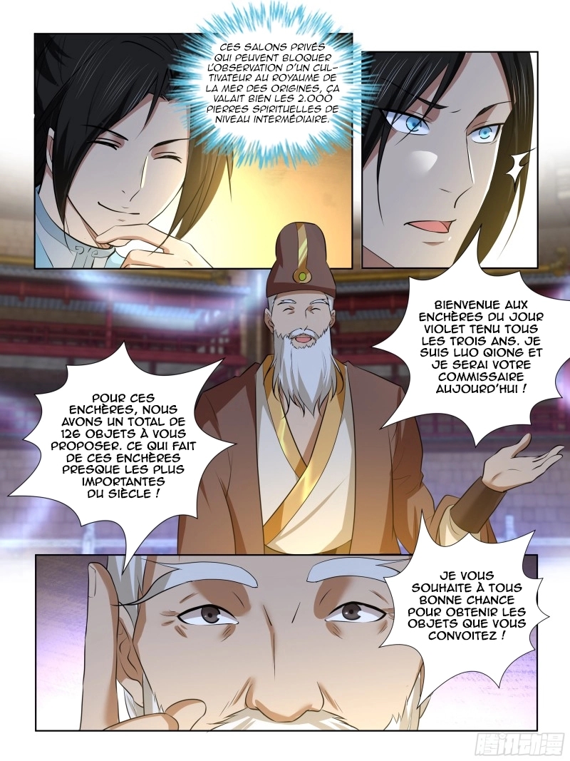 Read Eternal Reverence FR Manga Online
