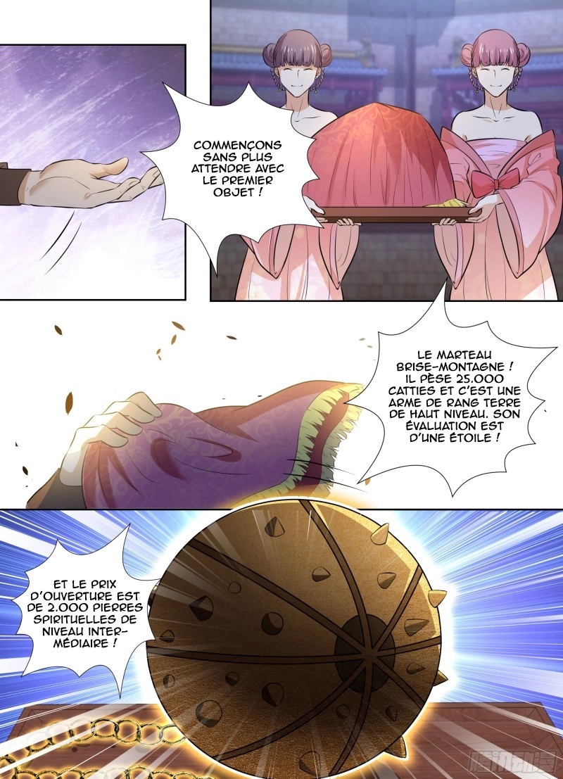 Read Eternal Reverence FR Manga Online