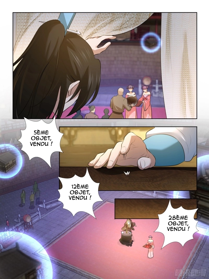 Read Eternal Reverence FR Manga Online