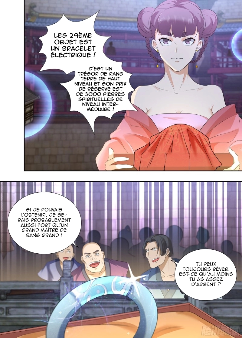 Read Eternal Reverence FR Manga Online