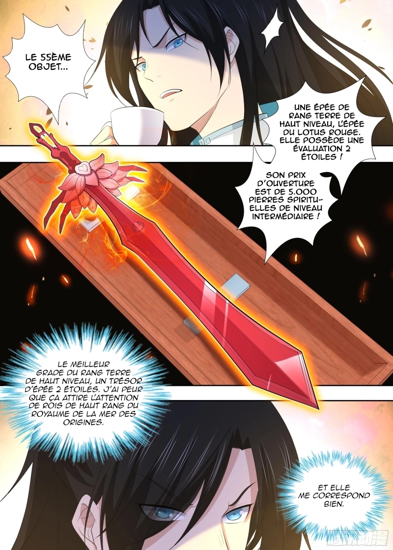 Read Eternal Reverence FR Manga Online