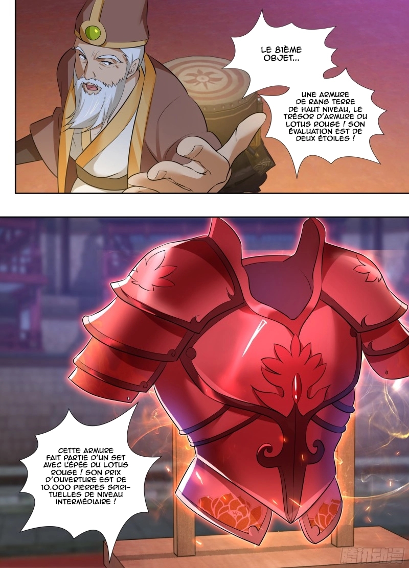 Read Eternal Reverence FR Manga Online