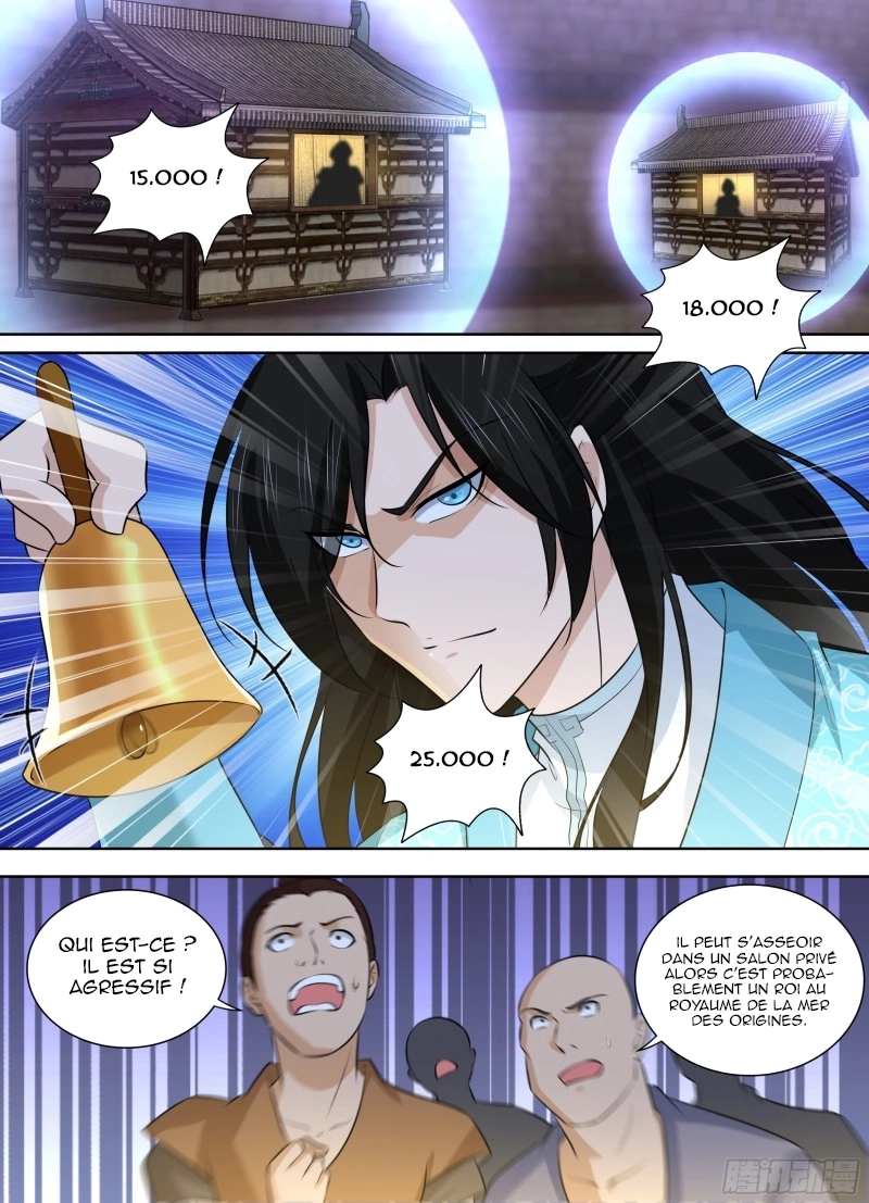 Read Eternal Reverence FR Manga Online