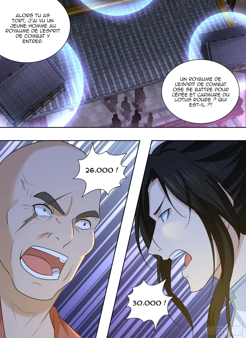 Read Eternal Reverence FR Manga Online