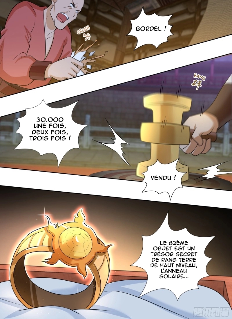 Read Eternal Reverence FR Manga Online