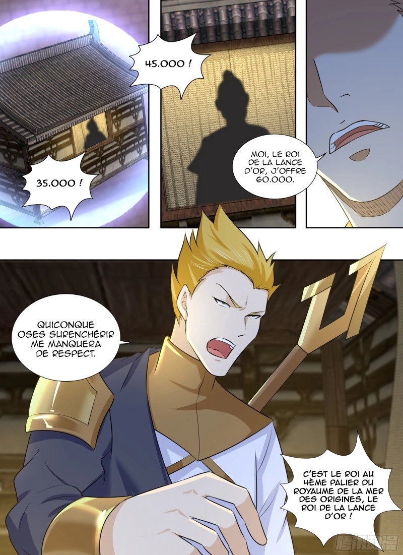 Read Eternal Reverence FR Manga Online