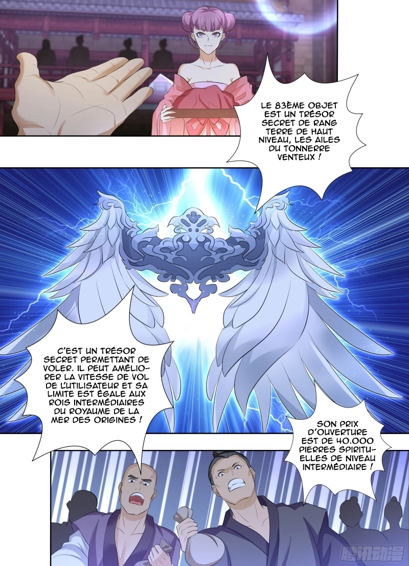 Read Eternal Reverence FR Manga Online