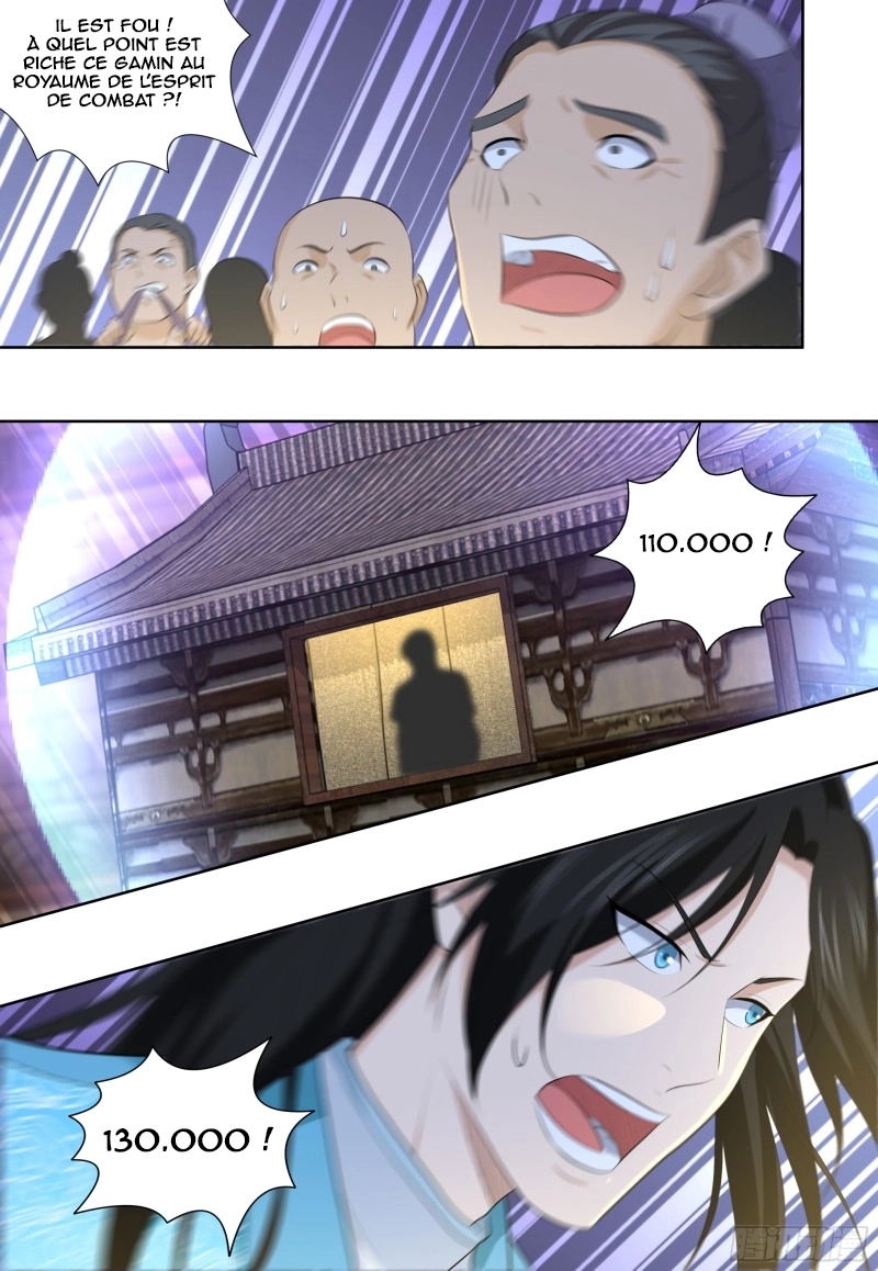 Read Eternal Reverence FR Manga Online