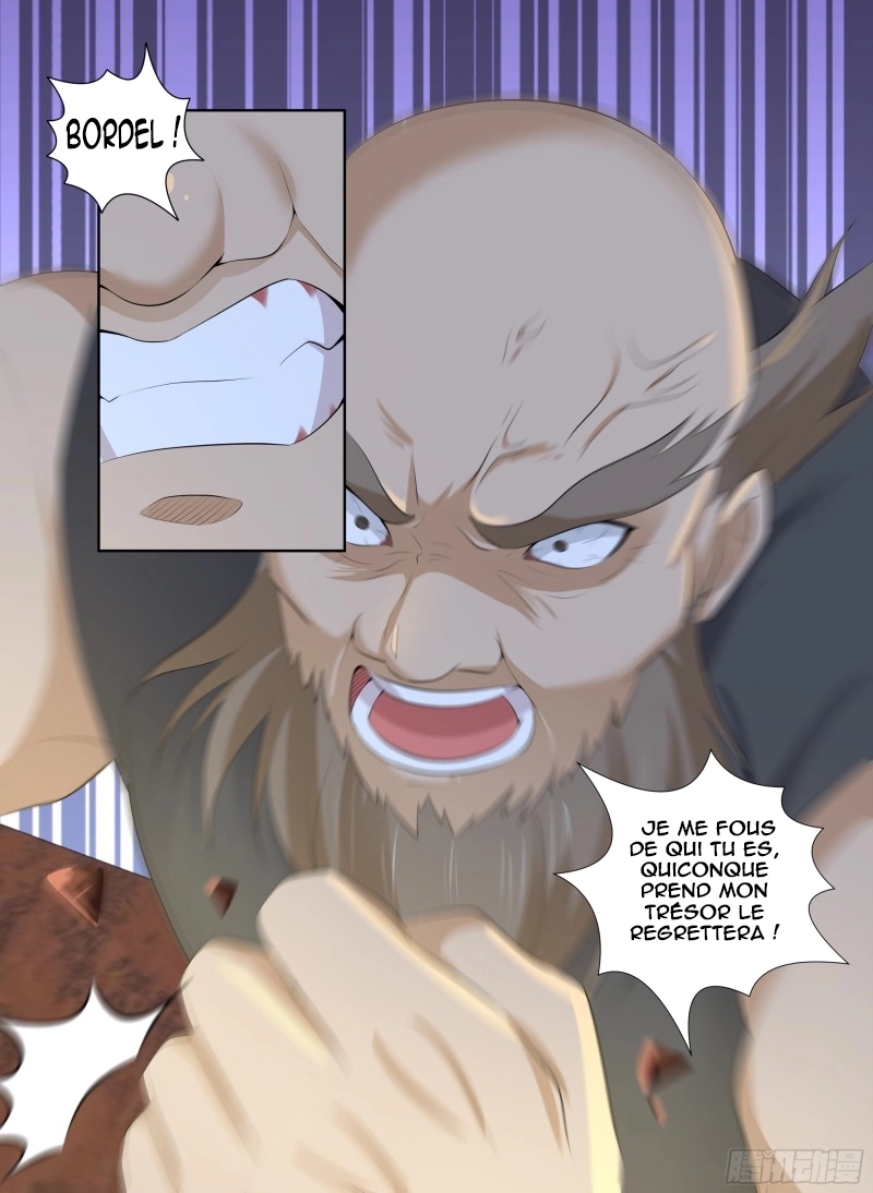 Read Eternal Reverence FR Manga Online