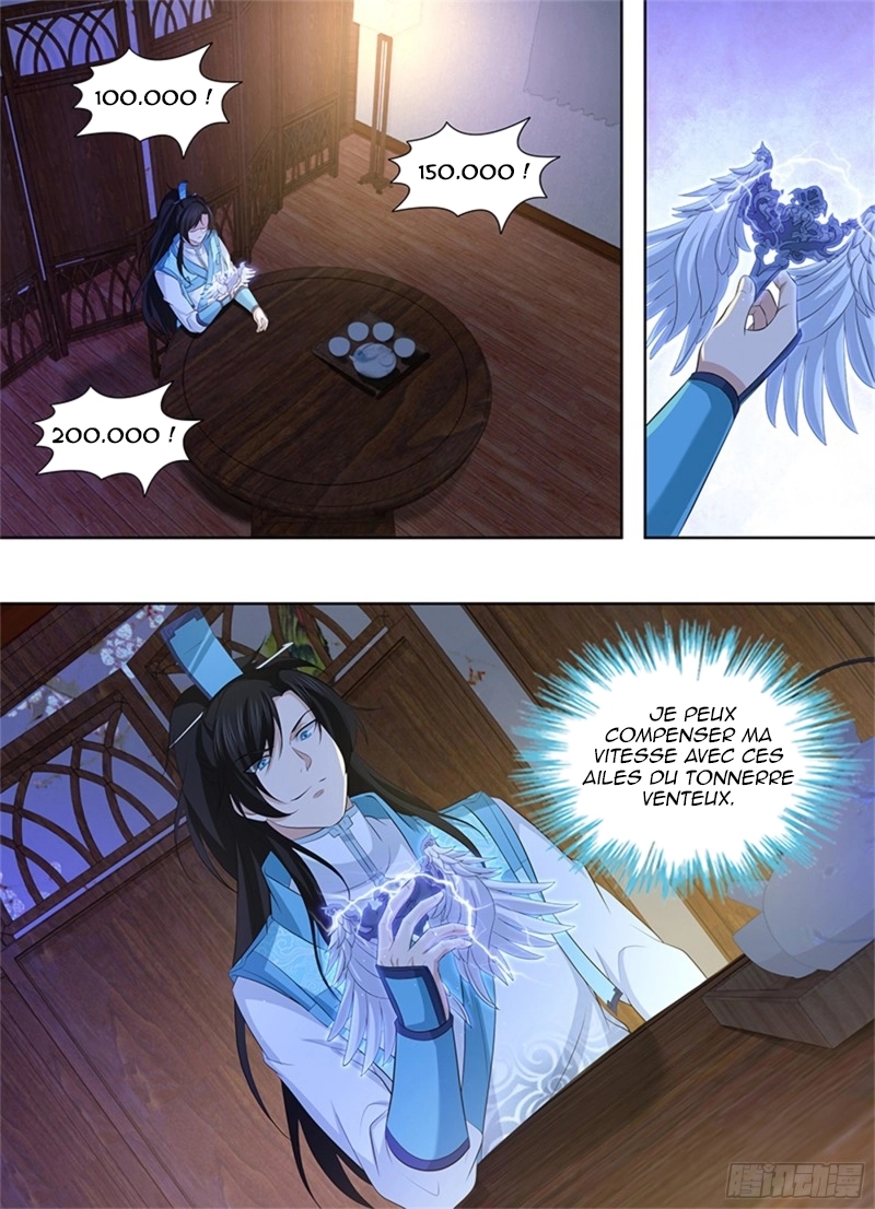 Read Eternal Reverence FR Manga Online