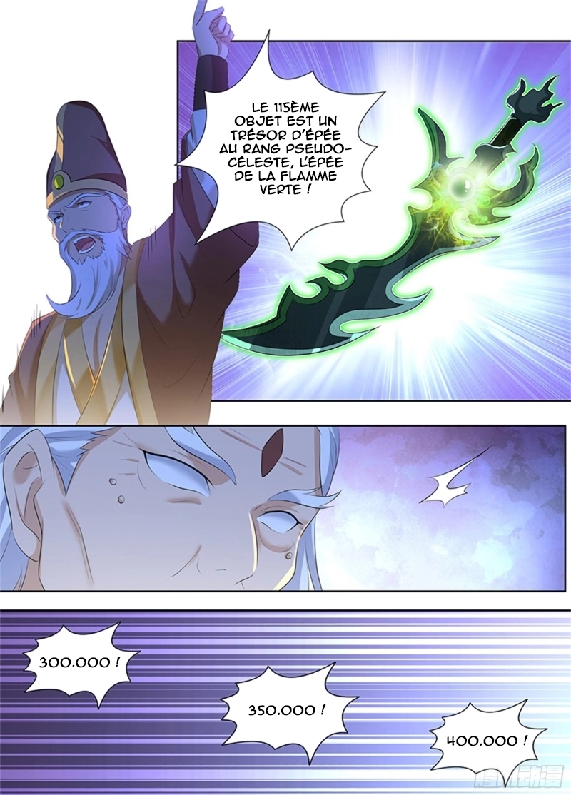 Read Eternal Reverence FR Manga Online