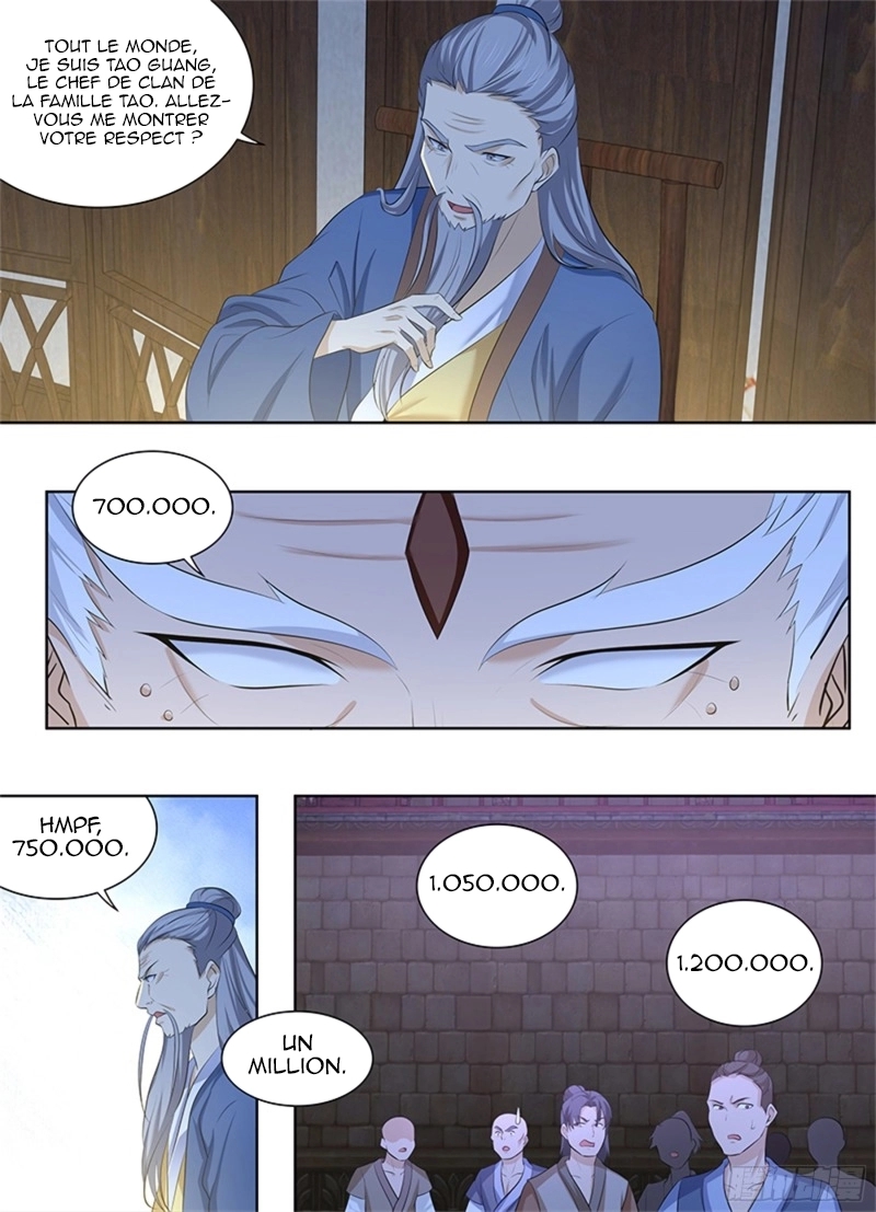 Read Eternal Reverence FR Manga Online