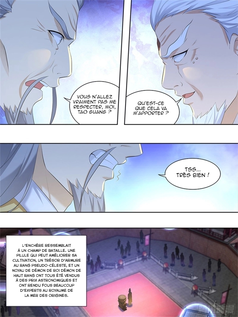 Read Eternal Reverence FR Manga Online