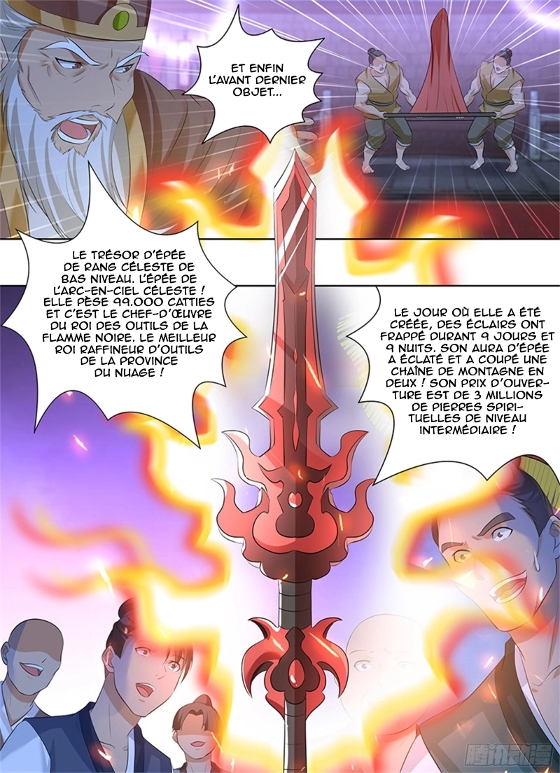 Read Eternal Reverence FR Manga Online