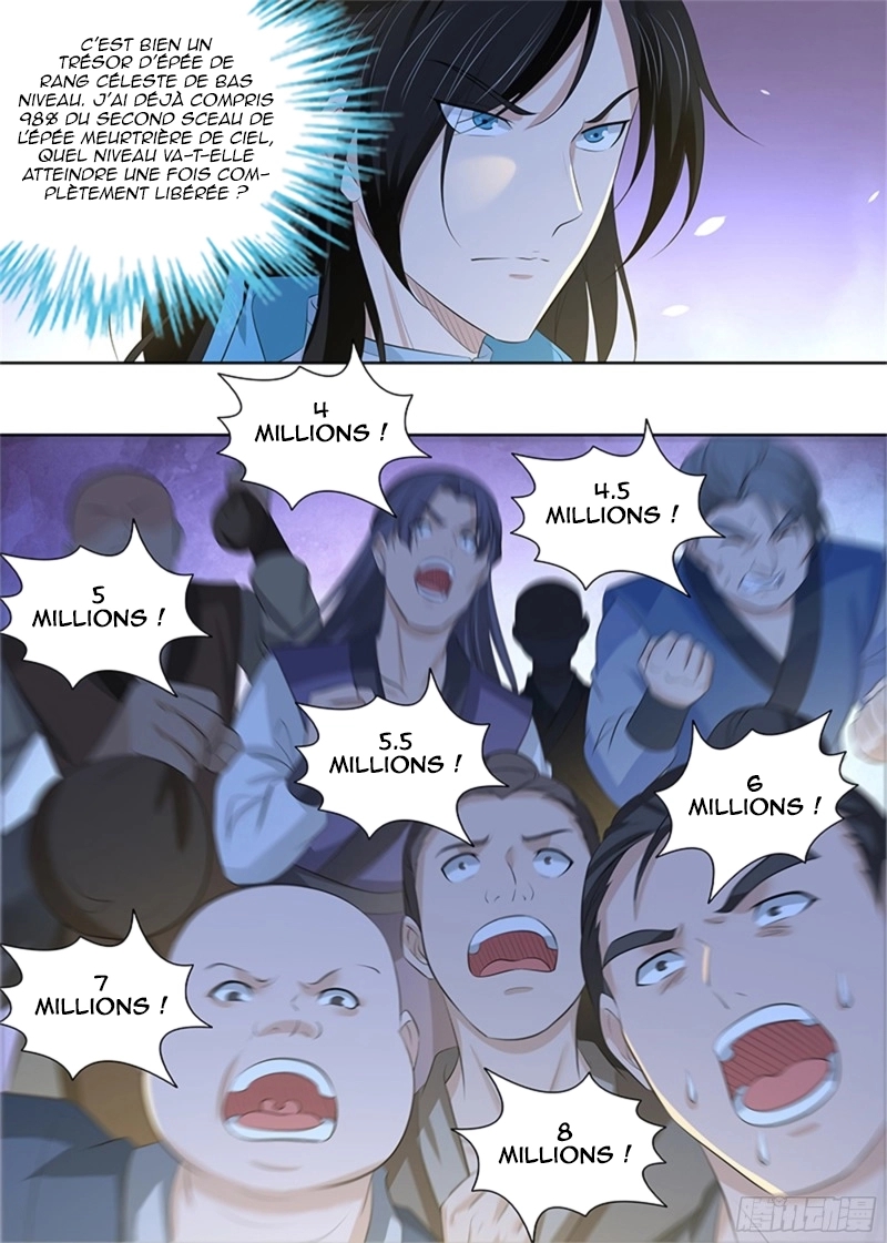 Read Eternal Reverence FR Manga Online