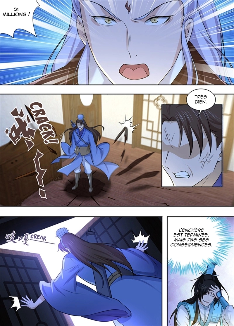 Read Eternal Reverence FR Manga Online