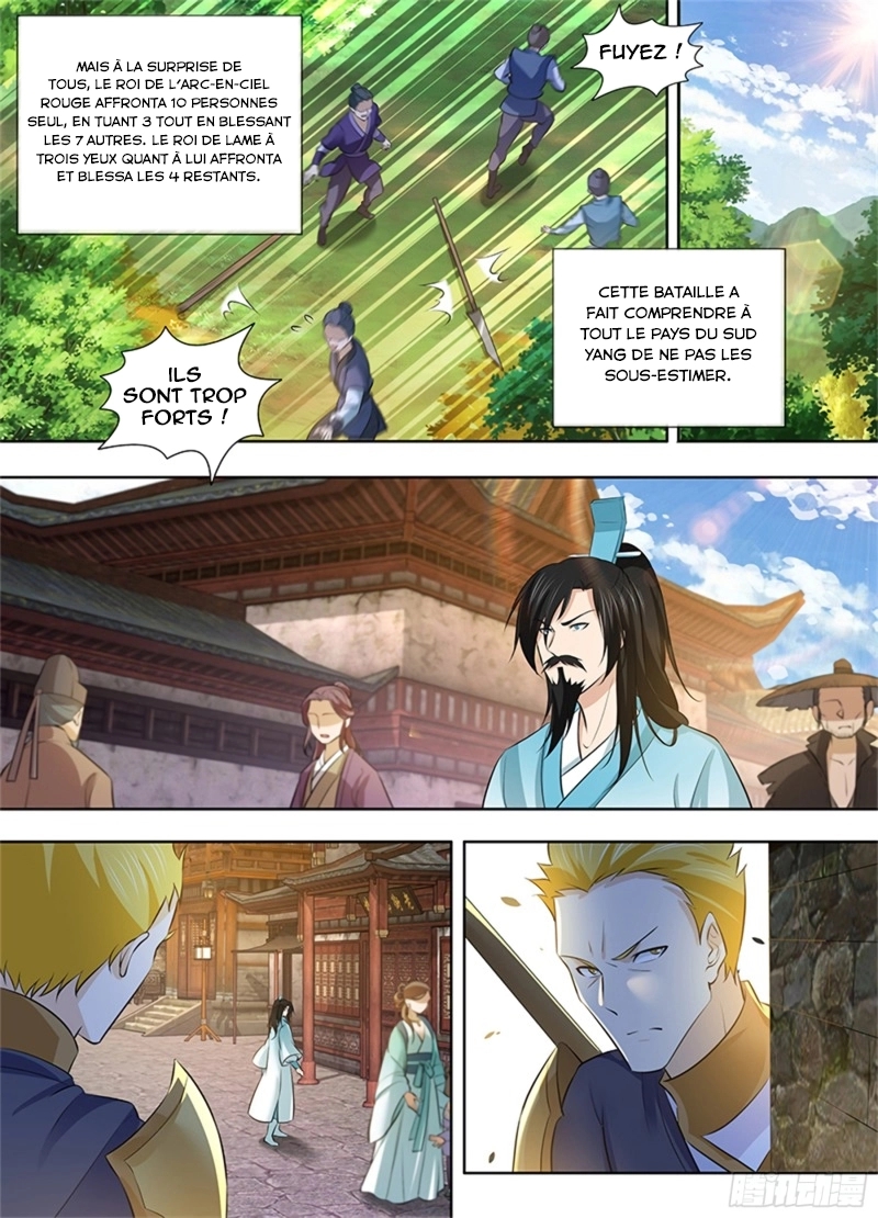 Read Eternal Reverence FR Manga Online