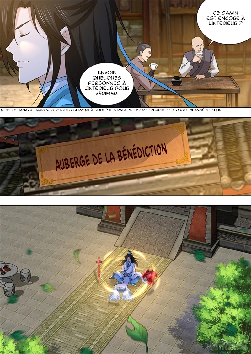 Read Eternal Reverence FR Manga Online