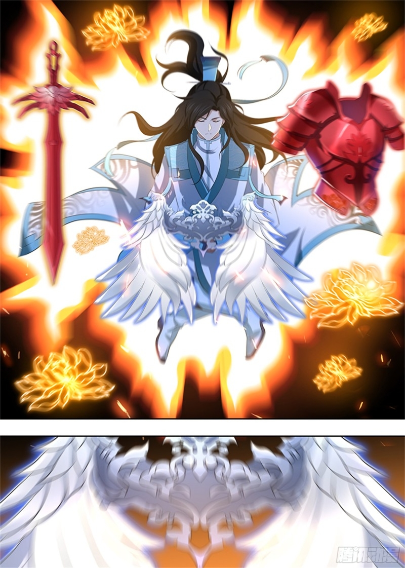 Read Eternal Reverence FR Manga Online