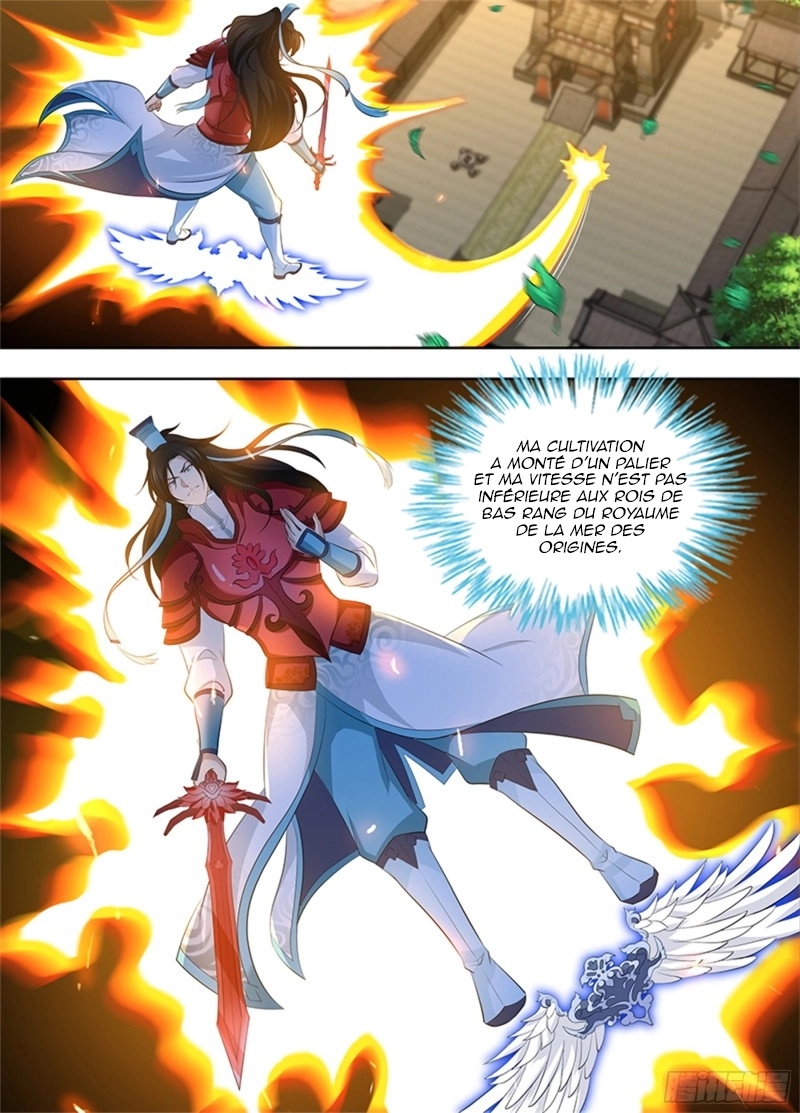 Read Eternal Reverence FR Manga Online