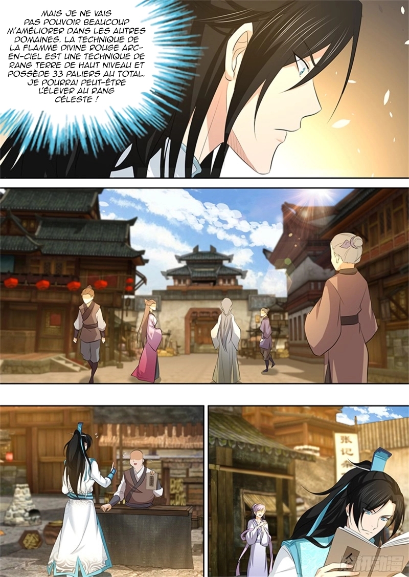 Read Eternal Reverence FR Manga Online