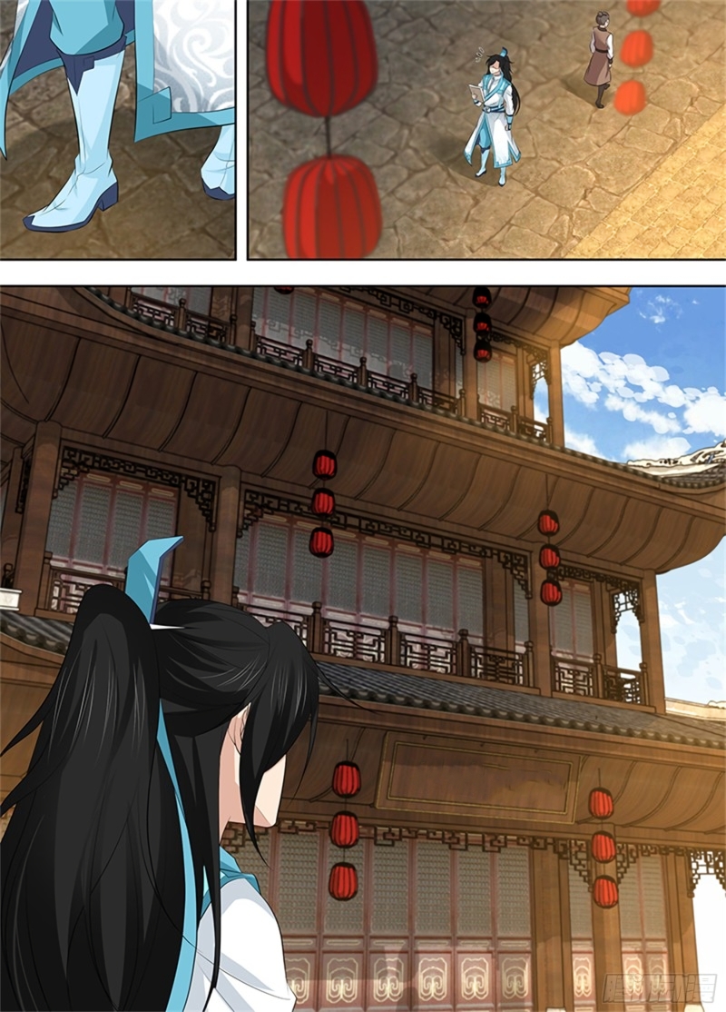 Read Eternal Reverence FR Manga Online