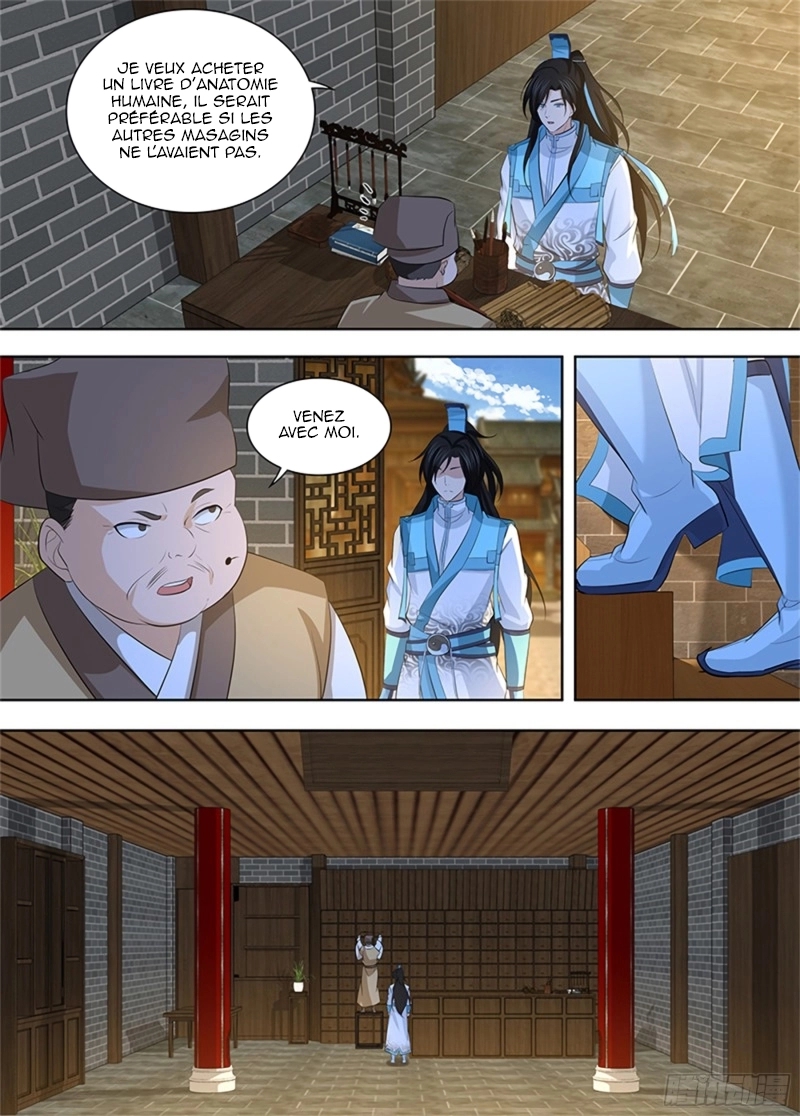 Read Eternal Reverence FR Manga Online