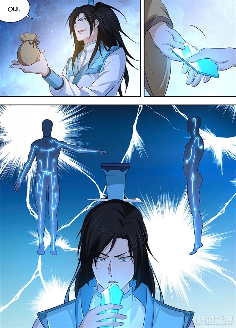 Read Eternal Reverence FR Manga Online