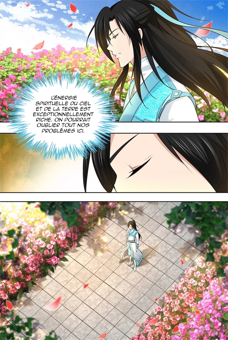 Read Eternal Reverence FR Manga Online