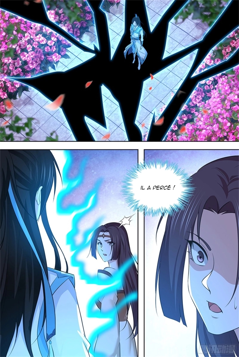 Read Eternal Reverence FR Manga Online