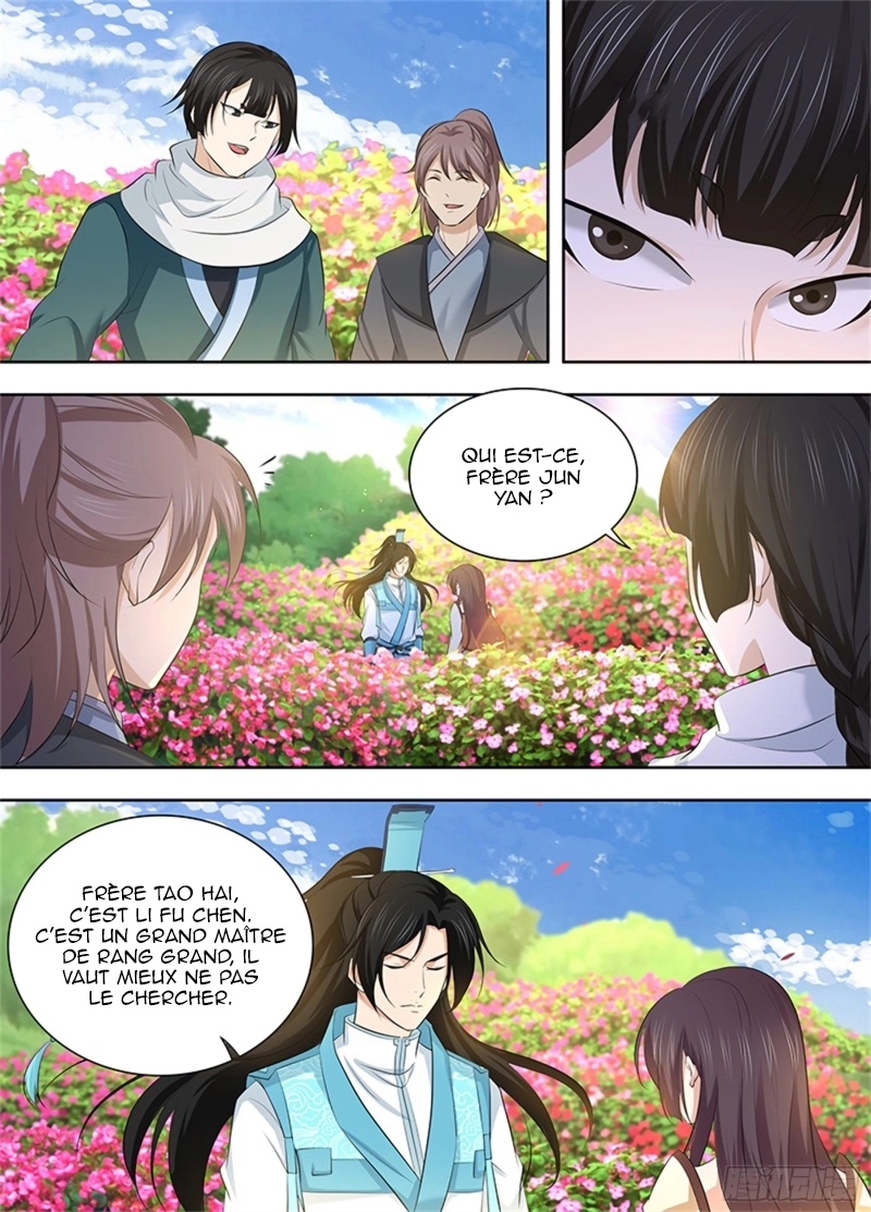 Read Eternal Reverence FR Manga Online