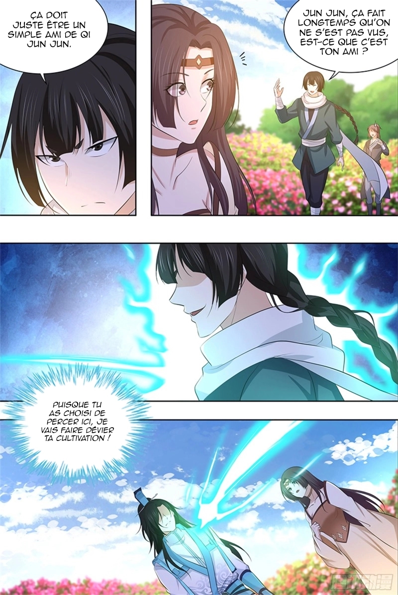 Read Eternal Reverence FR Manga Online