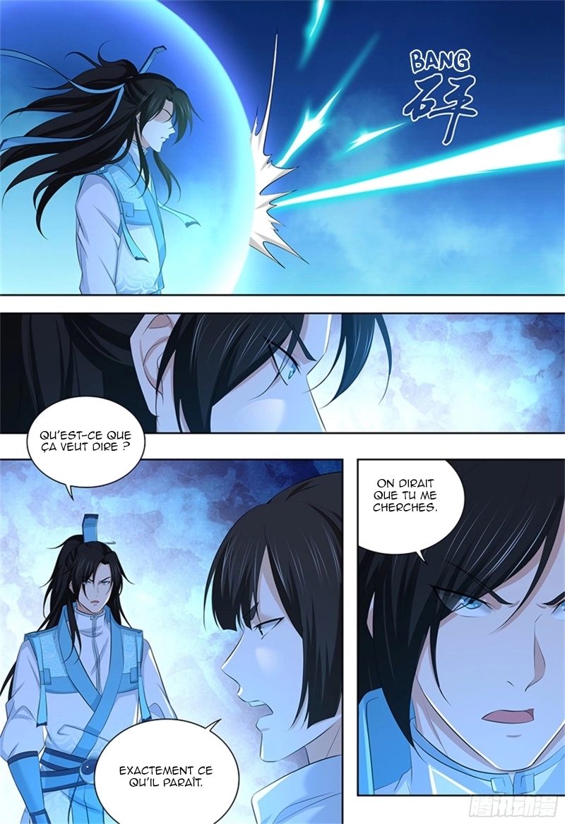 Read Eternal Reverence FR Manga Online