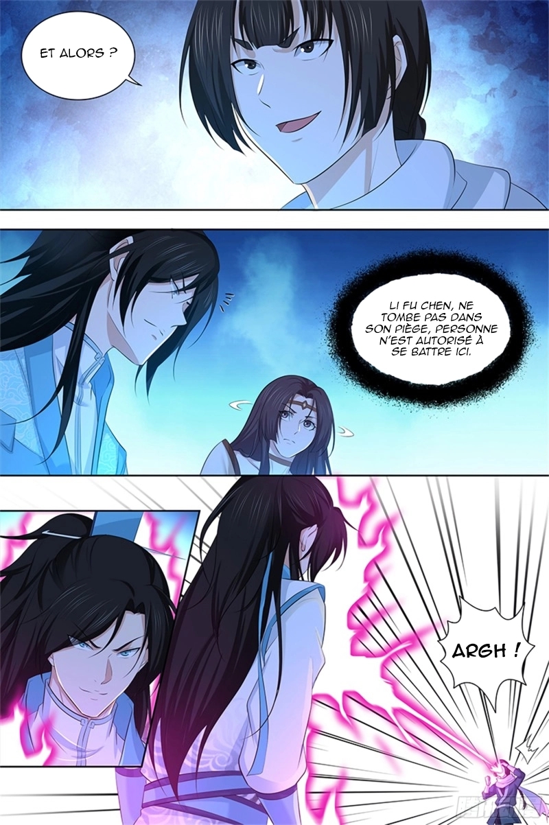 Read Eternal Reverence FR Manga Online