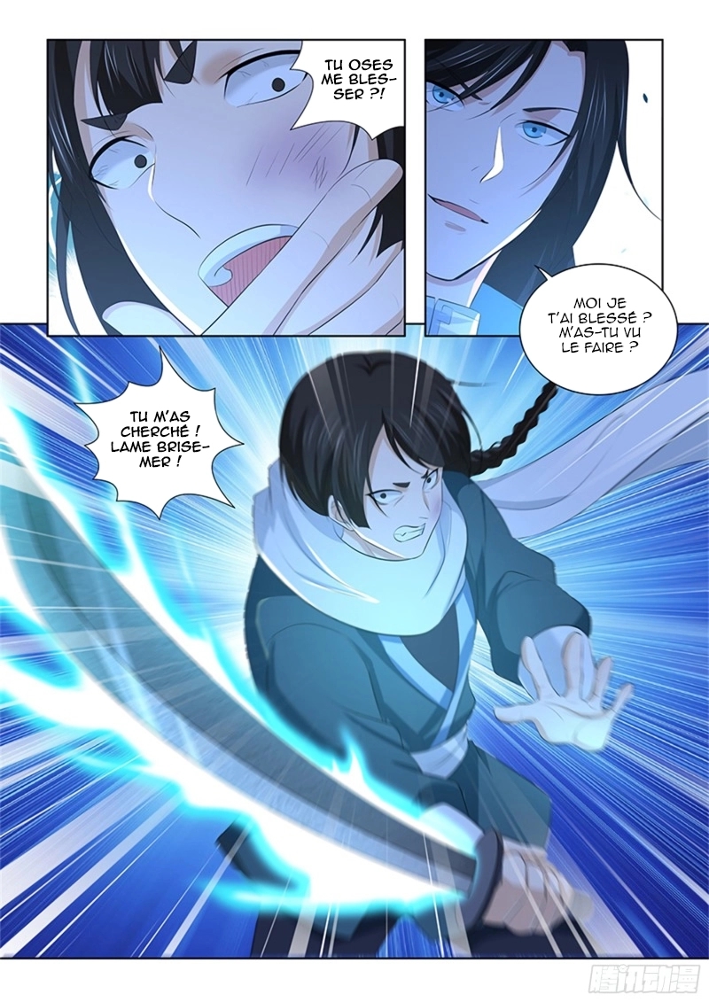 Read Eternal Reverence FR Manga Online