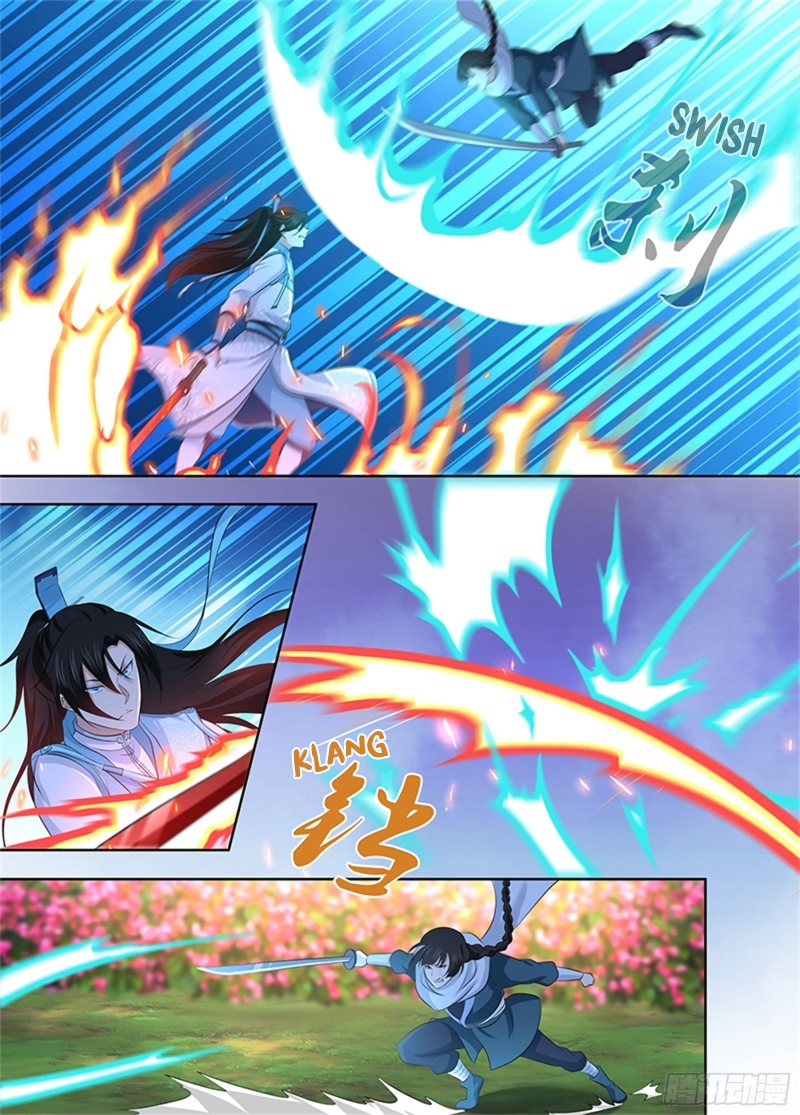 Read Eternal Reverence FR Manga Online