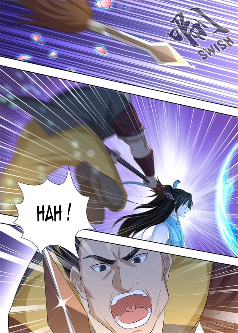 Read Eternal Reverence FR Manga Online