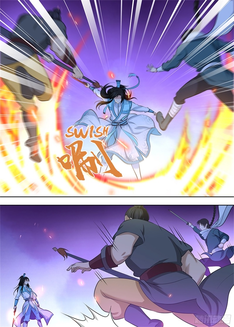 Read Eternal Reverence FR Manga Online